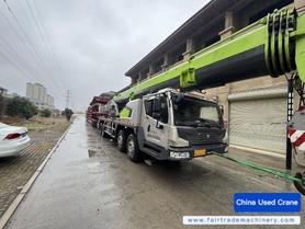 Buy Zoomlion 50h Used Crane / 2 Buy Zoomlion 50h Used Crane / 2